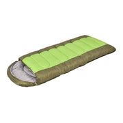 Mountview Sleeping Bag Outdoor Camping Single Bag Hiking Thermal -20℃ Winter.