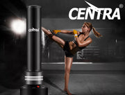 Centra Boxing Punching Bag Free Standing Speed Bag Dummy UFC Kick Training 170cm
