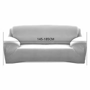 Sofa Cover Slipcover Couch Stretch Lounge Protector 1/2/3/4 Seater Washable