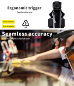 4x 500ml Amber Glass Spray Bottles Trigger Water Sprayer Aromatherapy Dispenser