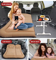 Mountview Car Back Seat Mattress Inflatable Mats Camping SUV Air Bed Cushion