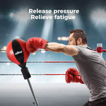 Centra Boxing Punching Bag Speed Ball Free Standing Reflect Reaction Training