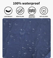 Marlow Recliner Sofa Chair Cover Slipcover Protector Non-slip  Waterproof L Beig