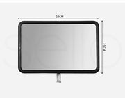 Door Side Mirrors For Toyota HILUX UTE LandCruiser Head Left Right Pair