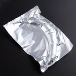 Food Vacuum Sealer Bags Reuseable Pouch Foil Aluminum Storage Bag Heat Seal100PC