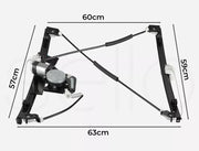 Window Regulator Front Right Driver with Motor Ford Territory SX SY SZ 04-17