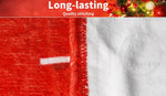 Santaco Throw Blanket Xmas Double Sided Warm Fleece Christmas Gift 200X150cm