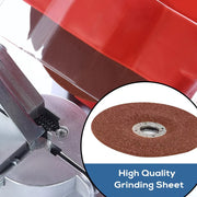 Grinder Disc Grinding Wheel Chainsaw Sharpener 3/8 and 404 Chain 100MMx10MM.