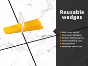 Tile Leveling System 400-2000x Clips Levelling Spacer Tiling Tool Floor Wall