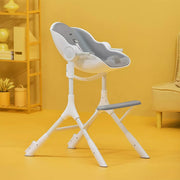 Oribel Cocoon Z High Chair Kid Dining Chairs Infant Toddler Feeding Highchair