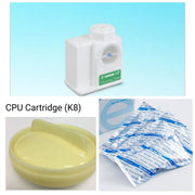New Kangen K8  Water Filter Eclean (Ecleaning Tank+CPU Cartridge+6pk Powders)