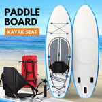 Extra Wide Stand Up Paddle Board Kayak Inflatable  Surfboard Paddleboard Surf