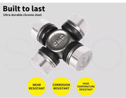 Manan Front / Rear Uni Universal Joint For TOYOTO HILUX LN106R LN167R LN172R
