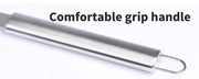 Moyasu 18Pcs BBQ Tool Set Stainless Steel Outdoor Barbecue accessory Grill Cook