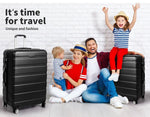 Slimbridge 3PC Luggage sets Suitcase 20