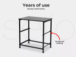 Levede Storage Cabinet Chest of 2 Drawers Tower Bed Sofa Side End Table Dresser