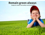 Marlow 40MM Artificial Grass Synthetic Turf Fake Plastic Plant 20SQM Lawn 1x20m
