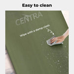 Centra Yoga Mat Non Slip 5mm Exercise Mats Fitness Sports Workout Mat 183X83cm