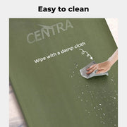 Centra Yoga Mat Non Slip 5mm Exercise Mats Fitness Sports Workout Mat 183X83cm