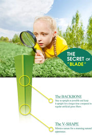 1 Roll 10Mx15cm Self Adhesive Artificial Grass Fake Lawn Joining Tape