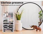 Acrylic Makeup Organiser Cosmetic Storage Box Jewelry Holder Display Drawer