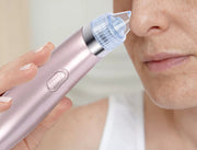 Electric Vacuum Pore Cleaner Blackhead Remover Acne Facial Suction Machine
