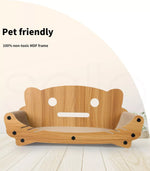 Pawz Cat Kitten Claw Scratching Board Post Scratcher Corrugated Cardboard Toy