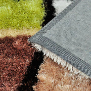 CLEARANCE Shag Shaggy Floor Confetti Rug Carpet Mat All Size Fast Delivery AU