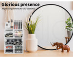 Acrylic Makeup Organiser Cosmetic Storage Box Jewelry Holder Display Drawer