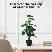 Lambu  Artificial Plants in Pot Artificial Potted Shrubs Fake Tree 90 Cm