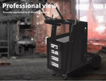 Welding Cart Trolley Drawer Welder Cabinet MIG TIG ARC MMA Plasma Heavy Duty