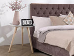 Levede Side Table Coffee Bedside End Tables Antique Storage Modern Plant Stands