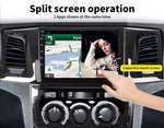 Hilux Car Stereo Head Unit GPS Carplay Wifi Android 11 Toyota Fortuner 2007-2015