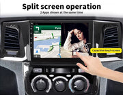 Hilux Car Stereo Head Unit GPS Carplay Wifi Android 11 Toyota Fortuner 2007-2015
