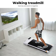 Centra Treadmill Electric Exercise Machine Run Home Gym Fitness Walking Portable