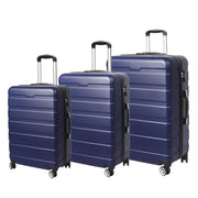 Slimbridge 3PC Luggage sets Suitcase 20