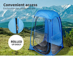 Mountview Pop Up Tent Camping Weather Tents Outdoor Portable Shelter Waterproof