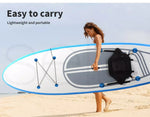 Extra Wide Stand Up Paddle Board Kayak Inflatable  Surfboard Paddleboard Surf