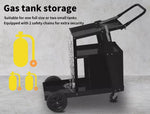 Welding Cart Trolley Drawer Welder Cabinet MIG TIG ARC MMA Plasma Heavy Duty