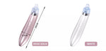 Electric Vacuum Pore Cleaner Blackhead Remover Acne Facial Suction Machine