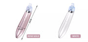 Electric Vacuum Pore Cleaner Blackhead Remover Acne Facial Suction Machine
