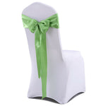 Satin Chair Sashes Cloth Cover Wedding Party Event  Decoration Table Runner