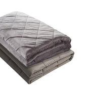 Dreamz Weighted Blanket 7KG 9KG 2.2KG 5KG Kids Adults Heavy Gravity Relax calm