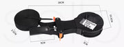 Traderight 2x6M Corner Clamp Rapid Strap Clamps Woodworking Vice Picture