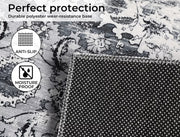 Marlow Floor Rugs Area Carpet Soft Shaggy Rug Large  Bedroom Living 200cm x 290c