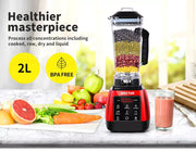 Spector 2L Commercial Blender Mixer Food Processor Juicer Smoothie Ice Crush
