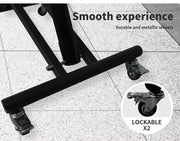 Levede Kneeling Chair Office Ergonomic Home Knee Seat Posture Back Stretch Rest