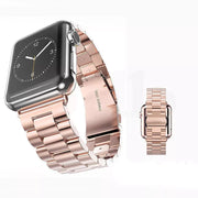Replacement Stainless Steel Strap Band Clasp for Apple Watch /Sport/ Edition AU