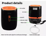 Spector 800ML Mini Dehumidifier Moisture Absorber Home Office Air Purify Dryer