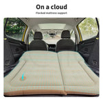 Mountview Car Back Seat Mattress Inflatable Mats Camping SUV Air Bed Cushion